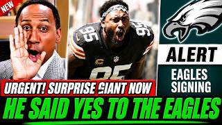 MASSIVE TRADE! EAGLES TRADING 2 PLAYERS FOR MYLES GARRETT! WHAT DOES IT MEAN? EAGLES NEWS
