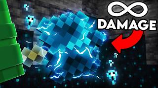 I Hunted Minecraft's Warden Mace