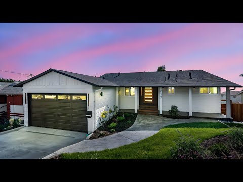 713 Midcrest Way, El Cerrito, CA home video tour