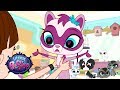 Littlest Pet Shop Season 3 - 'Meet the Sweetest Ferret, Jebbie!' Official Clip