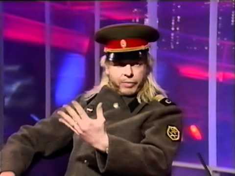 Rick Wakeman on Danny Baker After All - 1993 - par...