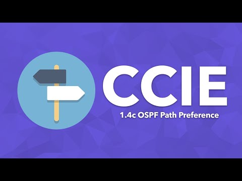 فيديو: ما هو مسار OSPF e2؟