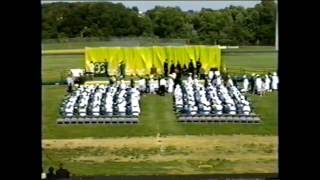 Part 4 DHS 1993 Graduation reading of names