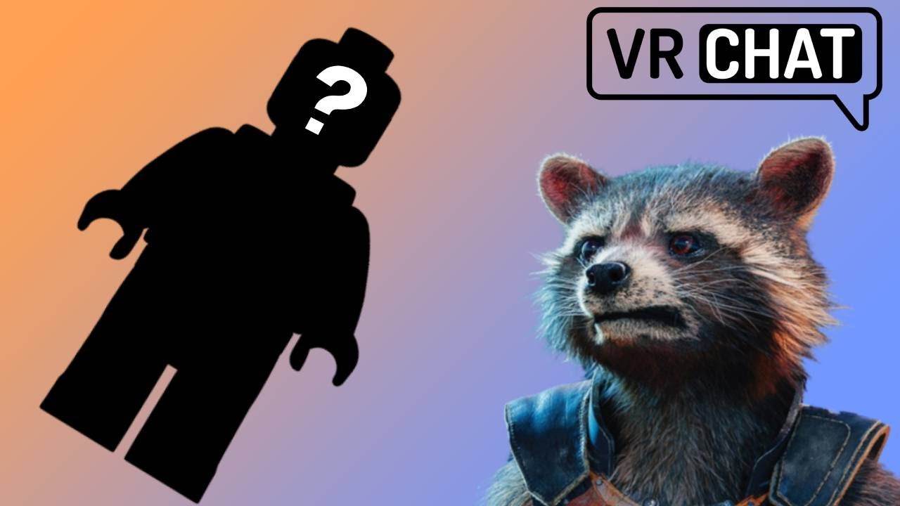 Finding Chris an Avatar! - VRChat (Ft Chris)