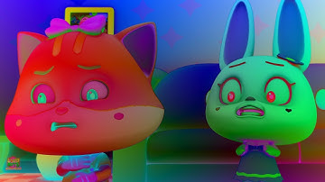 Loco Nuts -  Creepy  Bugs Afraid / Sponsored by Gamavision Csupo Effects