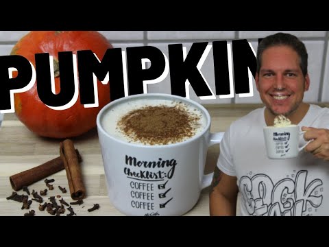 Video: Wer hat Pumpkin Spice Latte erfunden?