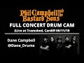 Capture de la vidéo Phil Campbell And The Bastard Sons - Live At Tramshed, Cardiff, Wales (Full Concert / Drum Cam)