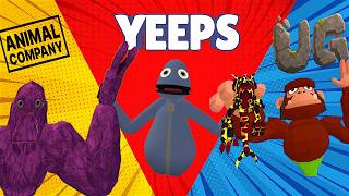 Playing The Best FREE Vr Games. screenshot 4