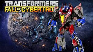 Transformers FOC Betraying The Decepticons @primesteel2348