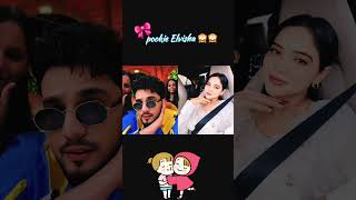 Paglu Elvisha 😘😘@ElvishYadavVlogs @ManishaRaniComedy #elvishyadav#manisharani #elvisha #ME✨🧿