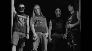 Saccage - Ostie de chiennes de l'enfer (Sur l'cuir)