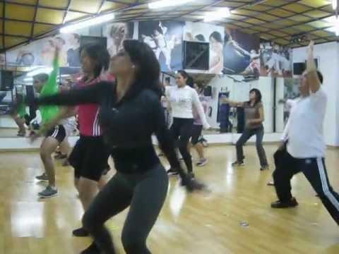 Carlos Zegarra"dr gym la molina"