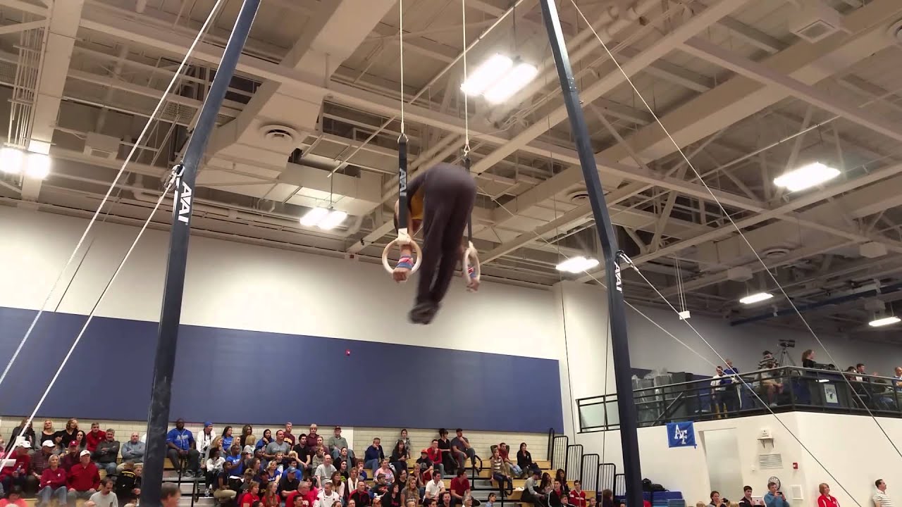 Bryan De Los Santos Rings RMO2015