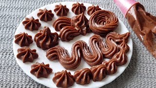 Шоколадный Заварной крем Рецепт // Chocolate custard recipe