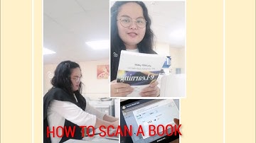 How to scan your document | Book from canon printer using flash drive|usb