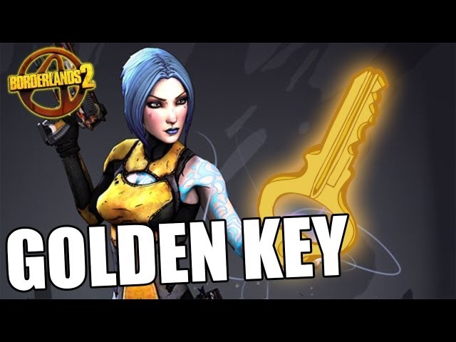 Borderlands 2: Golden Key - , The Video Games Wiki