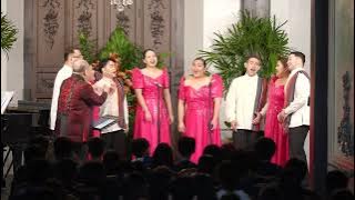 Golden, arr. Robert Delgado