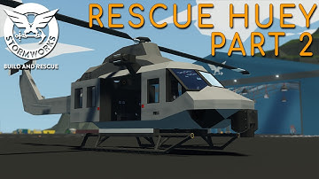 New Build Series - Rescue Huey - Part 2