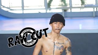 RAW CUT ALDY TIAWAN