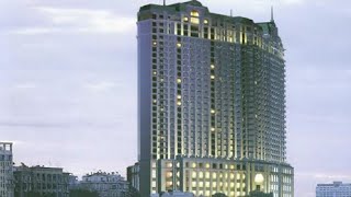 Four Seasons Nile Plaza Cairo - Rooms and suites - فورسيزون القاهره نايل بلازا- الغرف والاجنحه