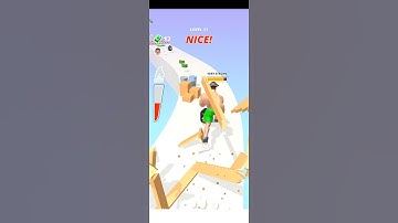 muscle rush : max level gameplay android and ios offline games #shorts