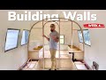 Why Do I Make Things Harder || Airstream Interior Walls