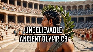 Ancient Olympics: 10 Surprising Facts