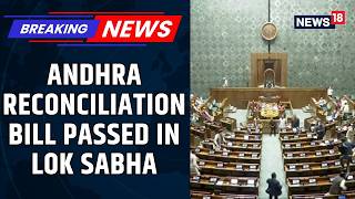 Andhra Reconciliation Bill Passed; Y. S. Jagan Mohan Reddy Slams N. Chandrababu Naidu | News18 screenshot 3