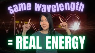 What “Being on the Same Wavelength” REALLY Means (Energetically + Spiritually)