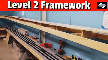 June 2019 Model Railway Build Update - The Escarpment