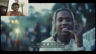 Jamaican REACTS to Lil Durk - When We Shoot (Official Music Video) | REACTION
