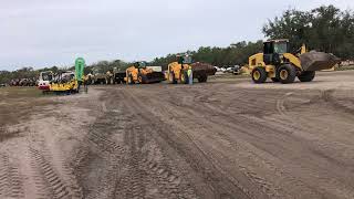 Yoder & Frey selling wheel loaders in Florida, 2024 Kissimmee