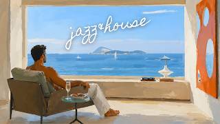 A Room With A View  Chill Jazz House Mix  Berlioz Dublon For Nothing In Particular