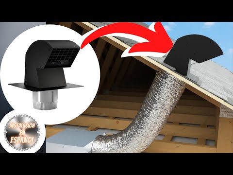 Video: ¿Qué chimeneas son mejores para un baño? ¿Cómo hacer una chimenea para un baño a través del techo? Instalación de chimeneas para un baño