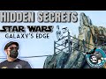 Hidden Secrets & Tips in Star Wars Galaxy's Edge | Disney's Hollywood Studios | Walt Disney World