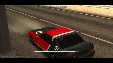 NFSSA Police Chase with Elegy