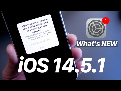 iOS 14.5.1 Released To Fix a Very Important Bug !