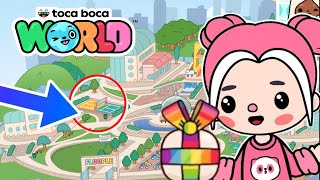 OMG 😱 NEW TOCA BOCA AND NEW Secrets Hacks || Toca Boca World