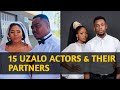 Uzalo Actors & Their Real life Partners in 2024