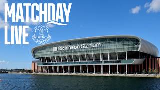 EVERTON prieš MAN CITY | Rungtynių diena! Prieš rungtynes iš Hill Dickinson stadiono