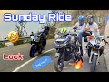 Narendra nagar ride with aerox 155  r15m   sagar verma