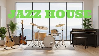 Jazz House Lounge | Smooth Groove, Soulful Vibes & Chill Funk Flow