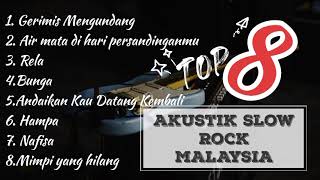 Lagu malaysia lama populer / Akustik Slow Rock Malaysia // Full Album Malaysia 90an