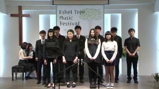 3rd Eshel Tree MusicFestival 봄동요메들리합창
