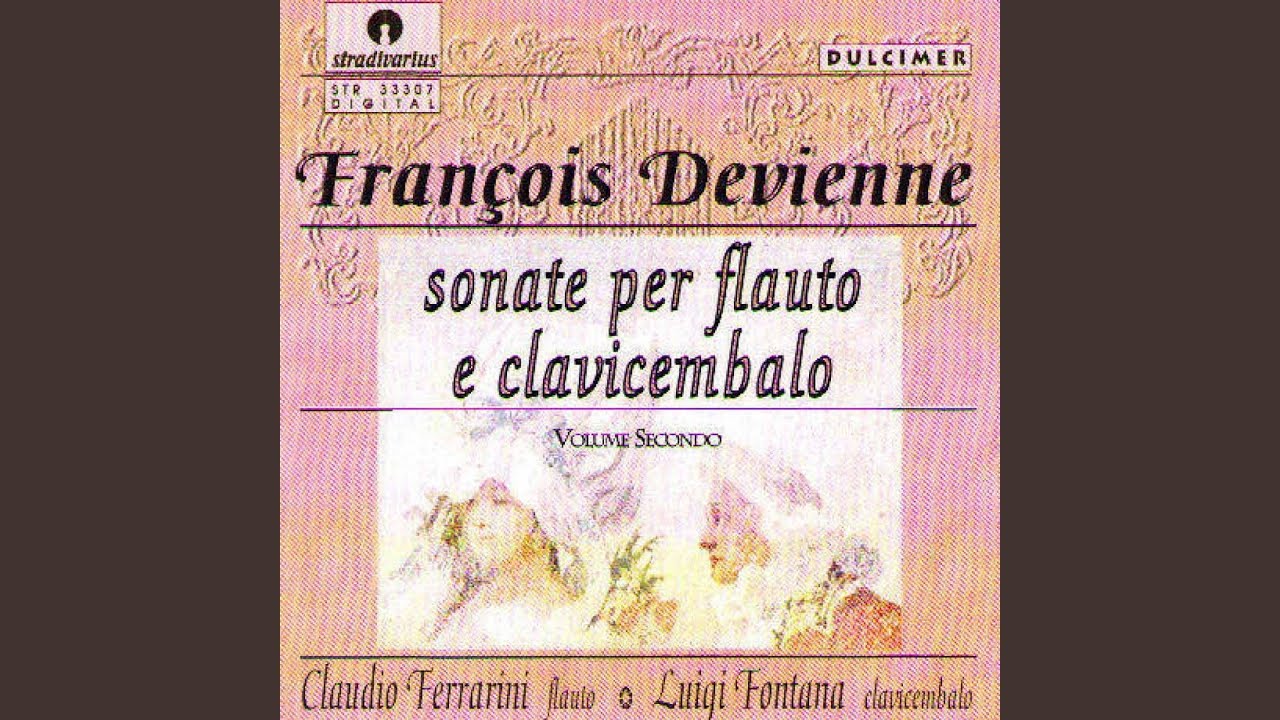 YouTube에서 Flute Sonata No. 7 in E Minor: I. Allegro poco moderato 보기