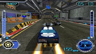 Hot Wheels: Velocity X PS2 Gameplay HD (PCSX2)
