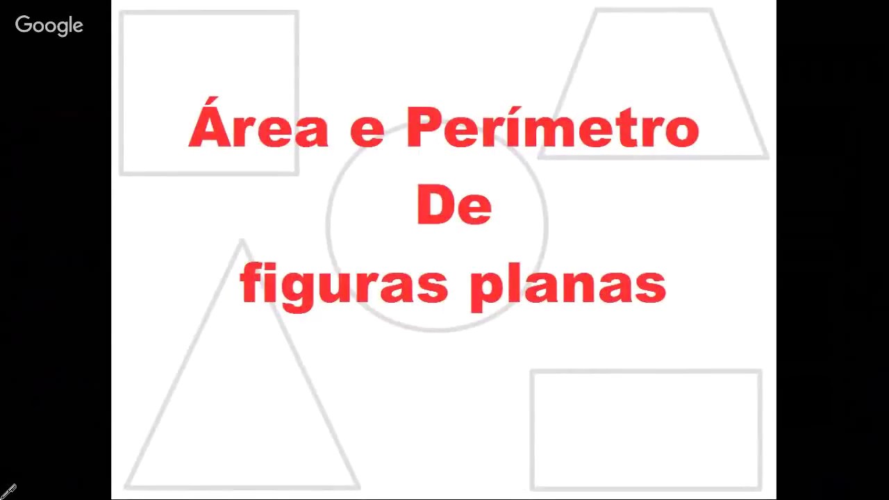 Área e Perímetro de figuras planas, triângulo,  diâmetro,  quadrado,  retângulo, equilátero e etc.
