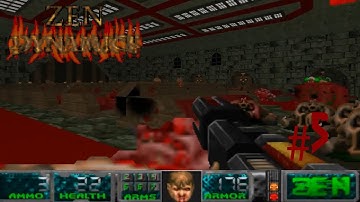 Doom with Zen Dynamics.Map 04