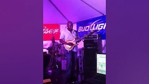 Nate Nicholson purple rain solo