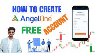 how to create an angel one account | kaise banaye trading account in angel one | stock Market screenshot 2